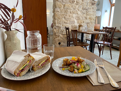 On Partage - Cantine Caféinée à Paris