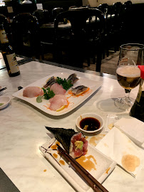 Sushi du Restaurant japonais Gomaya à Paris - n°20