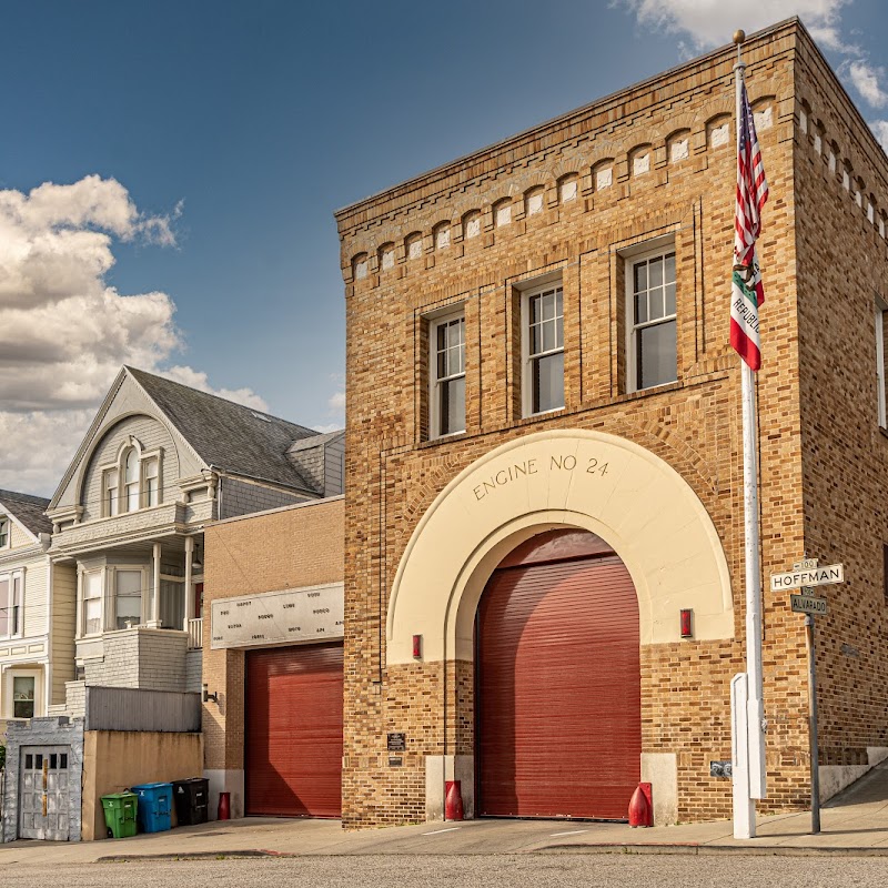 San Francisco Fire Station 24