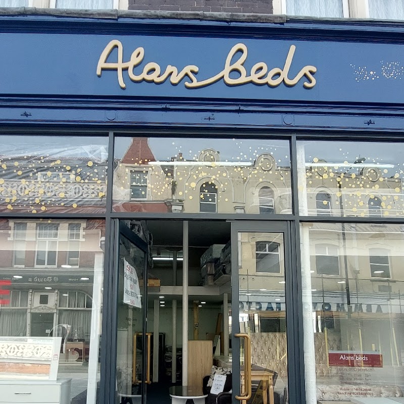 Alans Beds