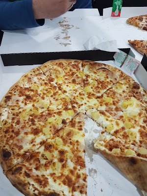 Pizza King à Chambly