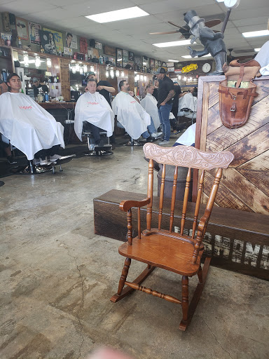 Barber Shop «Hermanos Barber Shop», reviews and photos, 4455 W Cerritos Ave, Cypress, CA 90630, USA