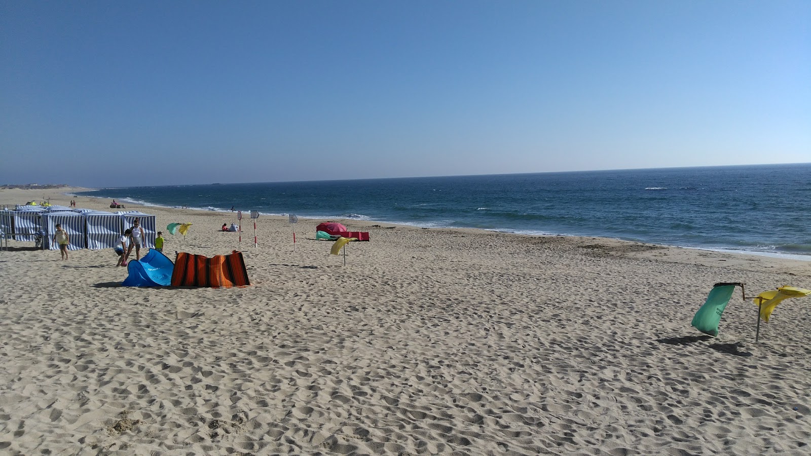 Praia de Arvore'in fotoğrafı - rahatlamayı sevenler arasında popüler bir yer