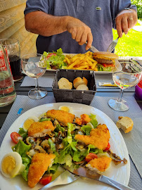 Plats et boissons du Restaurant Chez Manu à Saint-Julien-en-Beauchêne - n°2