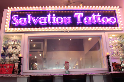 Explore brazilian tattoo ideas, creative tattoo ideas in Miami Beach, available at Salvation Tattoo Lounge