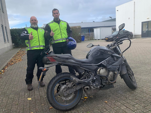 صورة التقييم بواسطة Sam Van Hoyweghen