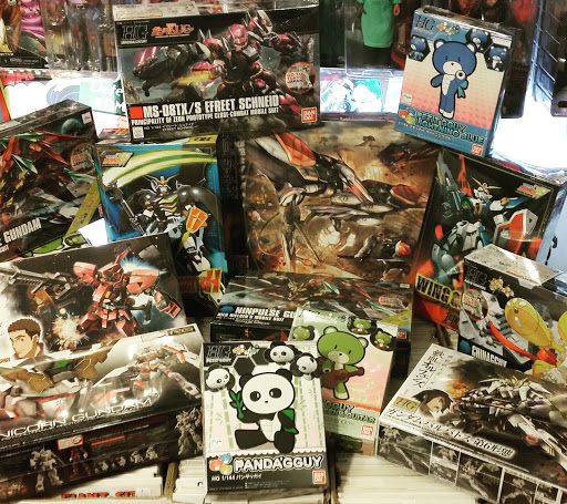 Comic Book Store «PHANTASM COMICS», reviews and photos, 26 N Main St, New Hope, PA 18938, USA