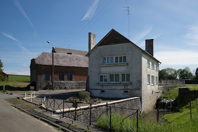 Moulin de la Foulerie à Solre-le-Château