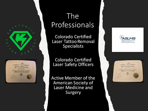 Explore ptsd tattoo ideas, creative tattoo ideas in Colorado Springs, available at Kryptonite Laser Professionals