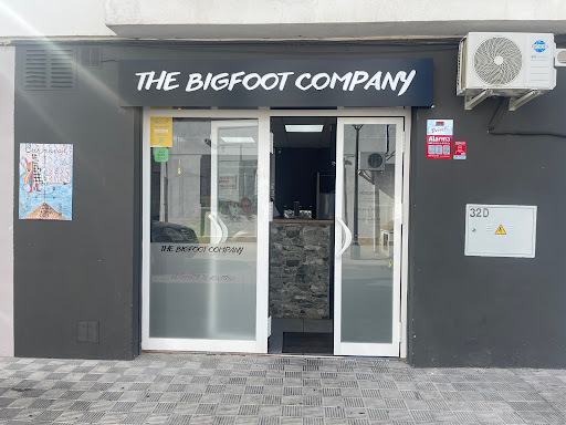 The Bigfoot Company en Gines