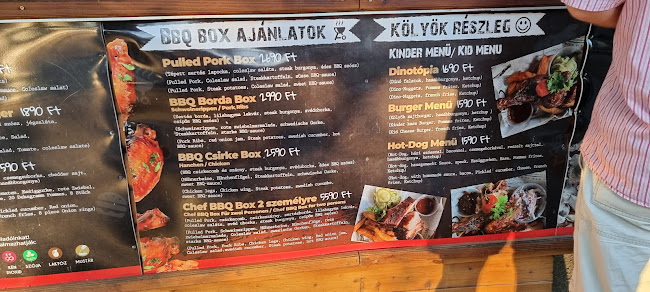 Chef of the Street burger bar - Zalakaros