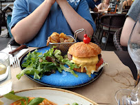 Hamburger du Restaurant italien GiGi Tavola à Nice - n°14