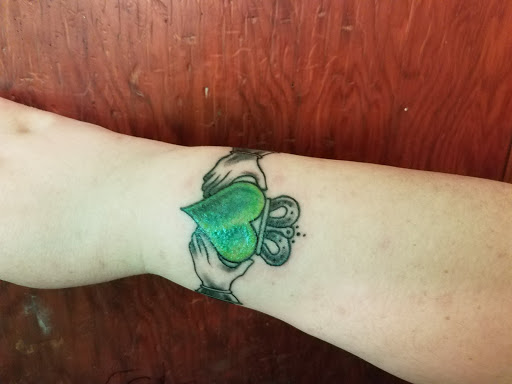 Explore israel tattoo ideas, creative tattoo ideas in Lawton, available at Shine On Tattoo