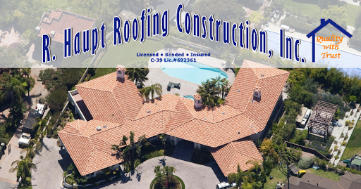 Roofing Contractor «R Haupt Roofing Construction», reviews and photos, 1305 W 132nd St, Gardena, CA 90247, USA