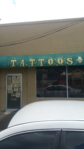 Explore mens tattoo quote ideas, creative tattoo ideas in Jacksonville, available at Renegade Art Studio LLC