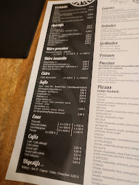 La Macia à Lannion menu