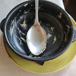 Photo n°3 de l'avis de Dimitri.g fait le 10/04/2023 à 12:40 sur le  Osteria Risi.co à Bergamo