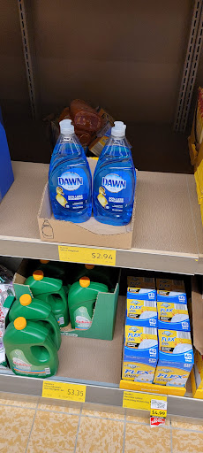 Supermarket «ALDI», reviews and photos, 615 North Ave, Jonesboro, GA 30236, USA