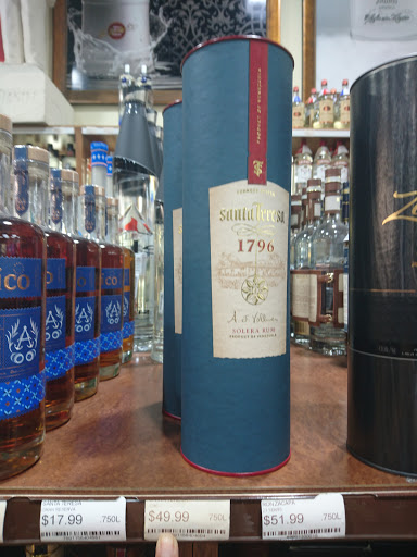 Liquor Store «I Love Liquor», reviews and photos, 1632 Collins Ave, Miami Beach, FL 33139, USA