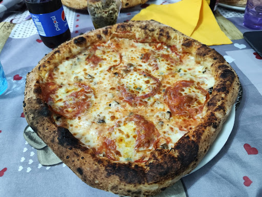 Burger Point in Pontinia, Provincia di Latina