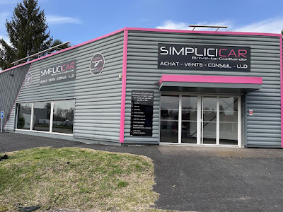 SimpliciCar Brive La Gaillarde Voiture Occasion Moto LLD Estimation Gratuite à Malemort