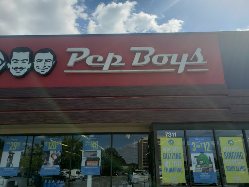 Auto Parts Store «Pep Boys Auto Parts & Service», reviews and photos, 7311 Ritchie Hwy, Glen Burnie, MD 21061, USA