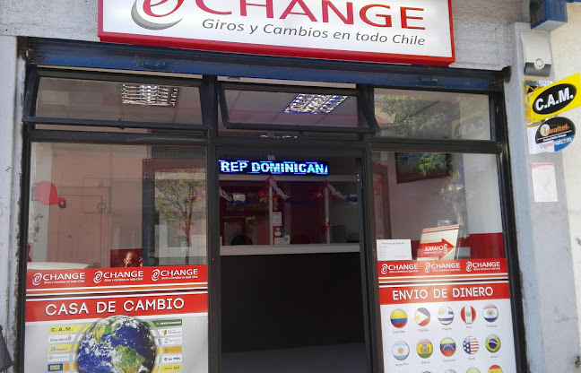 Echange Casa De Cambio Y Envio De Dinero - Banco