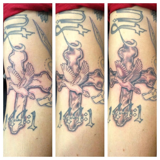 Explore native tattoo ideas, creative tattoo ideas in Tucson, available at Sacred Art Tattoo Studio