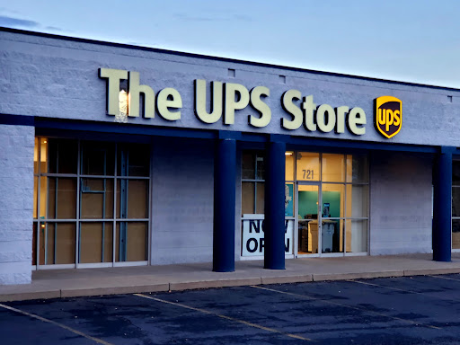 Shipping and Mailing Service «The UPS Store», reviews and photos, 733 N King S #400, Layton, UT 84041, USA