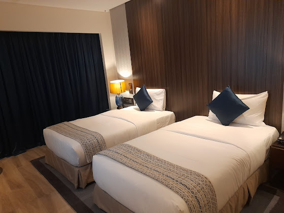 Chambres hôtels Bahrain Airport Hotel 580 Muharraq