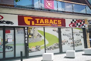 Tobacco shop image