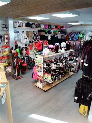Sport Confort The Race Shop à Saint-Chaffrey