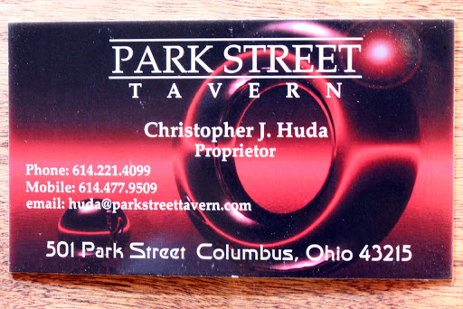 Bar «Park Street Tavern», reviews and photos, 501 Park St, Columbus, OH 43215, USA