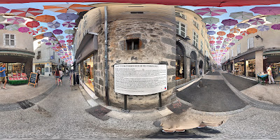Boutique Cruèghe à Aurillac