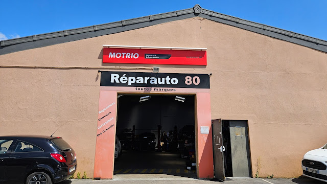 Garage Réparauto 80 Amiens