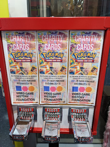 Video Game Store «Pink Gorilla International District», reviews and photos, 601 S King St #101c, Seattle, WA 98104, USA