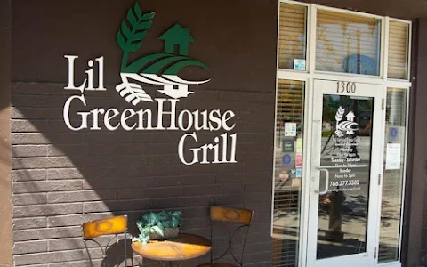 Lil Greenhouse Grill image