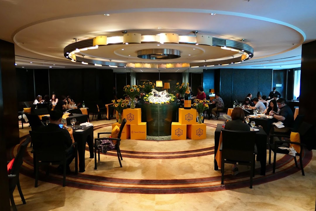 Restaurant Lafite, Shangri-La Hotel, Kuala Lumpur