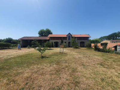 Chambre accès séparé, vignes, océan et Bordeaux à Moulis-en-Médoc