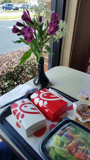 Fast Food Restaurant «Chick-fil-A», reviews and photos, 3391 University Blvd, Winter Park, FL 32792, USA