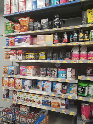 Discount Store «Walmart», reviews and photos, 100 Elmridge Center Dr, Greece, NY 14626, USA