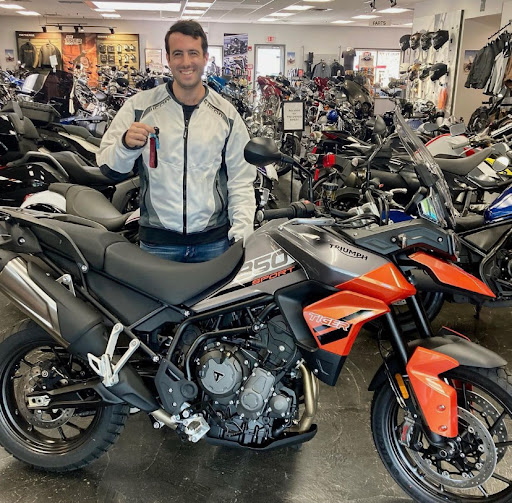 Motorcycle Dealer «Locomotion Powersports», reviews and photos, 79 Franklin Turnpike, Mahwah, NJ 07430, USA