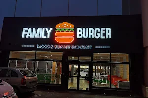 Family Burger image