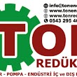TON Redüktör Motor Pompa İmalat İthalat İhracat Sanayi ve Ticaret Limited Şirketi