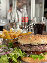 Hamburger du Restaurant français L'Estaminet à Chartres - n°5