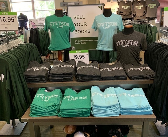 Stetson Law Bookstore