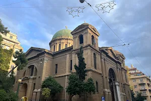 Holy Church of Saint Dionysius the Areopagite, Patron Saint of Athens image