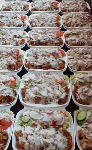 Géza Gyros Bàr - Étterem