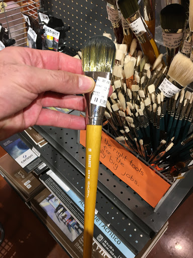 Art Supply Store «Blick Art Materials», reviews and photos, 1330 Chestnut St, Philadelphia, PA 19107, USA