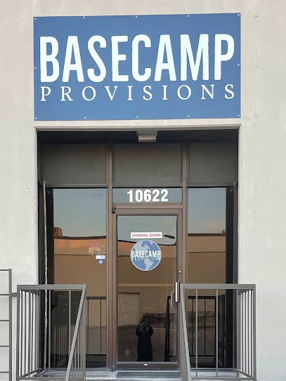 BaseCamp Provisions